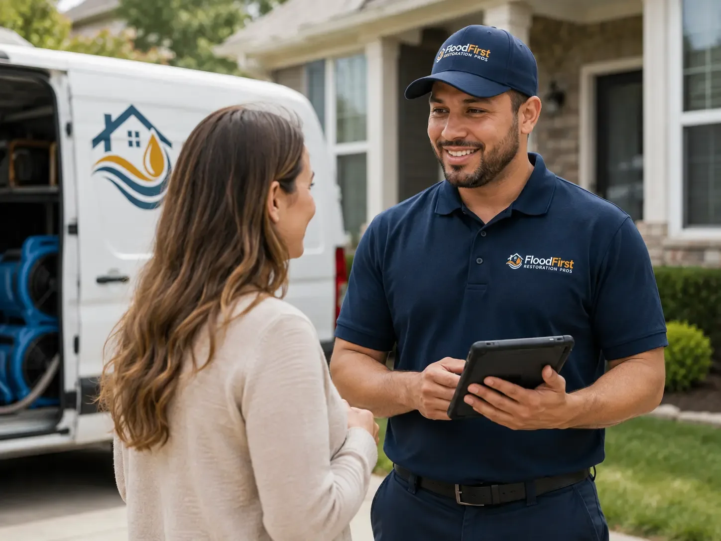 Flood Damage Restoration Deep River, CT FAQs